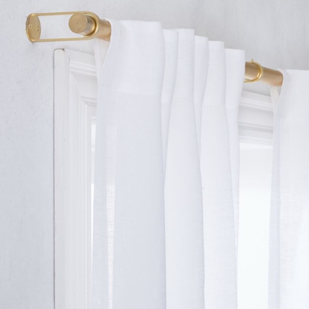 West Elm Curtains